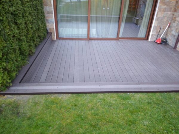 WPC Декинг TD Grey 3000Х150Х25 ММ - Image 5