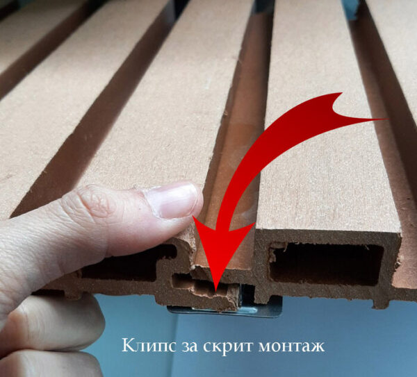 Метални клипси за монтаж на сайдинг - Image 4