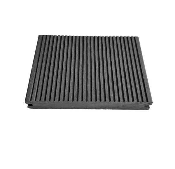 WPC плътен декинг SD Antracite 3000Х138Х20 ММ - Image 2