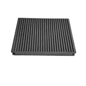 WPC плътен декинг SD Antracite 3000Х138Х20 ММ