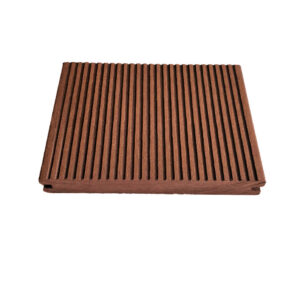 WPC плътен декинг SD Mahogany 3000Х138Х20 ММ