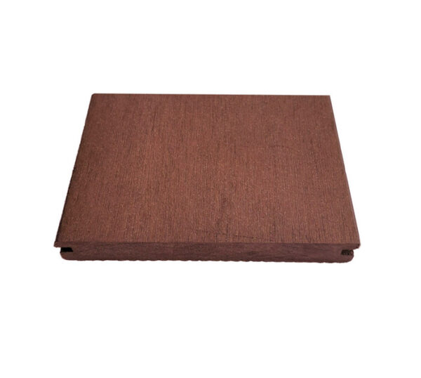WPC плътен декинг SD Mahogany 3000Х138Х20 ММ - Image 3
