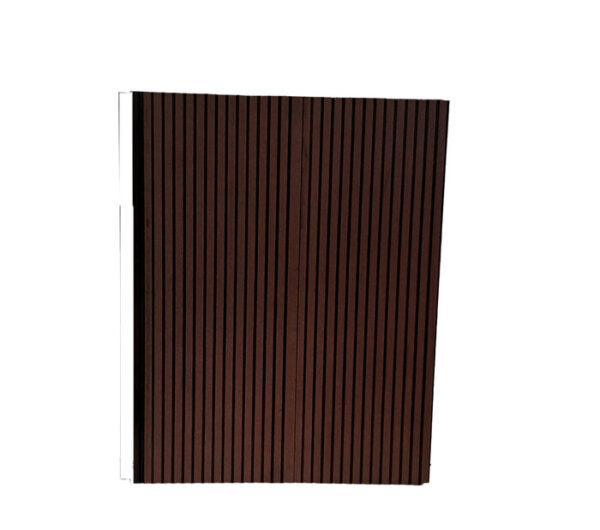 WPC сайдинг ND, Mahogany - Image 2