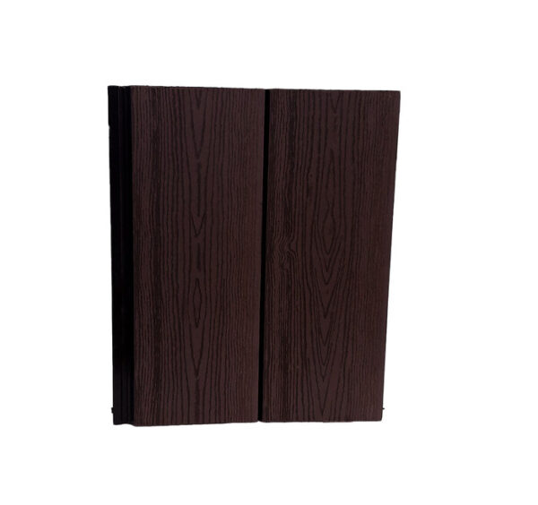 WPC сайдинг ND, Mahogany - Image 6