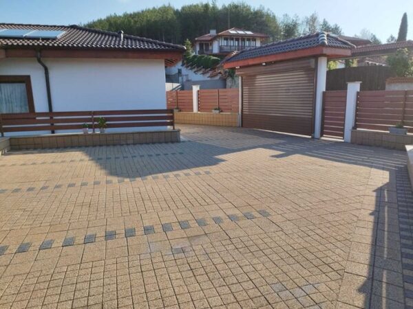 Декинг за ограда LD 150/2000 мм - Image 4