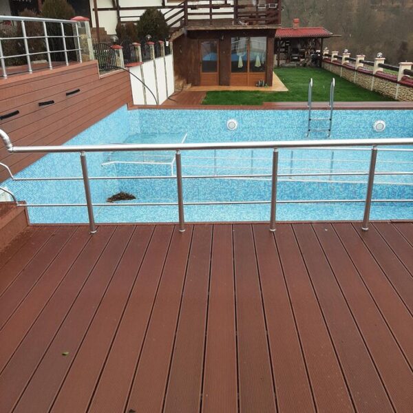 WPC Декинг TD Mahogany 3000Х150Х25 ММ - Image 7