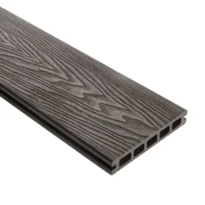 Декинг Ембосиран RD ANTRACITE 2900x147x25 мм