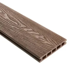 Декинг Ембосиран RD BROWN 2900x147x25 мм