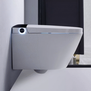 Интелигентна тоалетна за вграждане с биде SMART 025