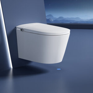 Интелигентна тоалетна за вграждане с биде SMART MODEL 138