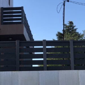 Декинг за ограда LD 150/2000 мм