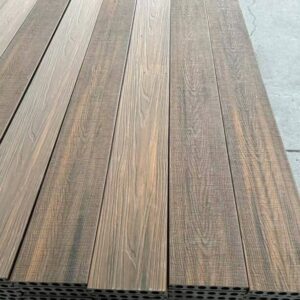 Декинг SIERA TEAK ко екструзионен 300x140x23 мм