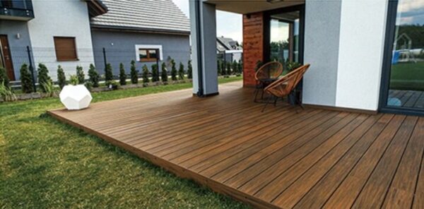 Декинг SIERA TEAK ко екструзионен 300x140x23 мм - Image 3
